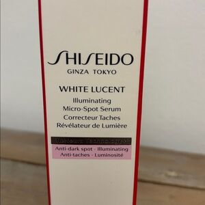 Shiseido White Lucent Illuminating Micro-spot Serum 1.6 Oz NIB